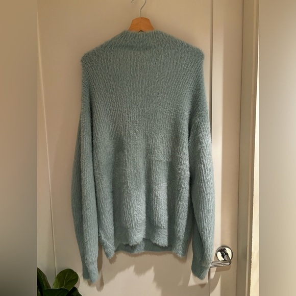 Wilfred Montpelier Fuzzy Pullover - Picture 2 of 10